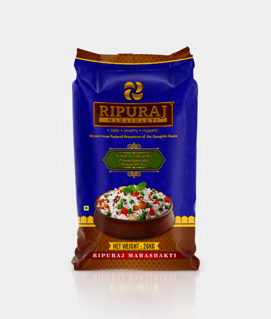 Ripuraj Mahashakti Jeera Rice