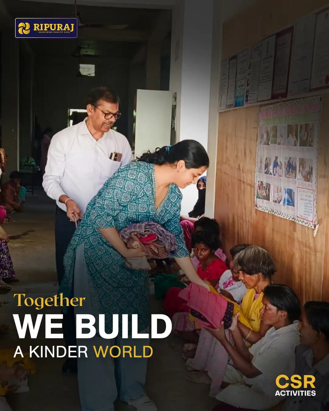 CSR Activity