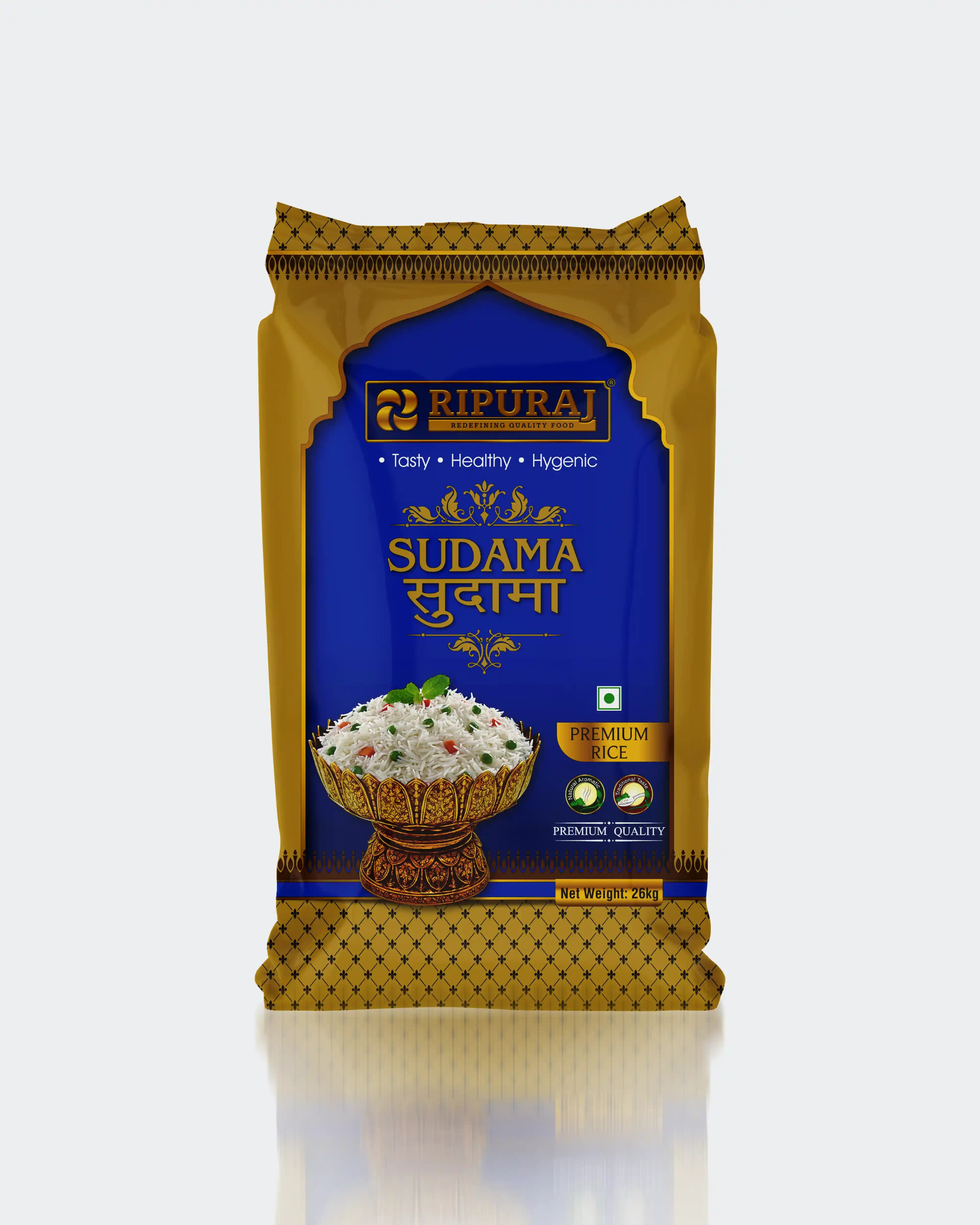 Ripuraj Sudama
